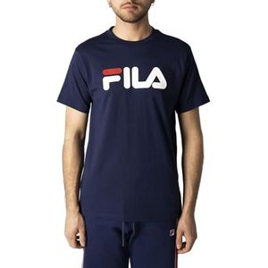 FILA Bellano T-shirt, uniseks, medieval blue, 5XL