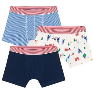 Petit Bateau 3 boxershorts Varian6A, Variant 1:, 6 Jaren