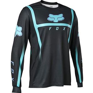 Fox Racing Ranger Rs Mountainbike-shirt met lange mouwen, zwart, M