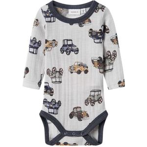 Name It Wang Wool Needle Baby Long Sleeve Body 0 Months