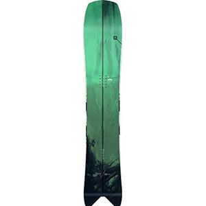 Nitro Snowboards Dames Boards Squash WMN BRD'20 Premium All Mountain Tapered Swallowtail Snowboard, meerkleurig, 152 cm