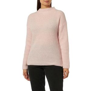 HUGO Sandrickyn gebreide sweater voor dames, Licht/Pastel Pink689, XL