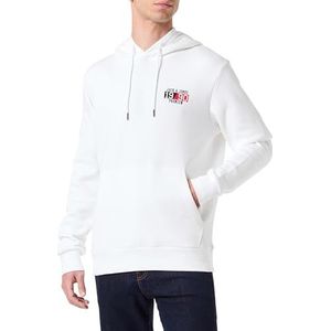 Jack & Jones - Space Hoodie - Regular Fit - Lange Mouwen