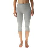 UYN Evolutyon UW Medium sportbroek voor dames, nautische grijs/parel/parels, XL