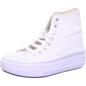 Converse Chucks Black 567993C Chuck Taylor All Star Seasonal HI - Black Natural Ivory Black, Wit monochroom, 42.5 EU