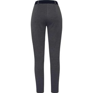 Raphaela by Brax Lillyth Thermo Doppio Diagonal Jersey vrijetijdsbroek voor dames, navy/grijs, 29W / 30L