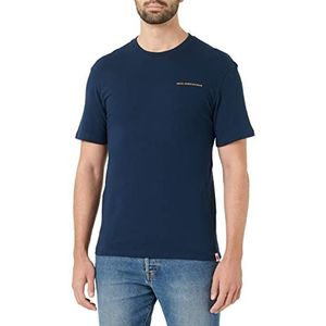 JACK & JONES Royal Denim Eddy T-shirt, navy blazer, M