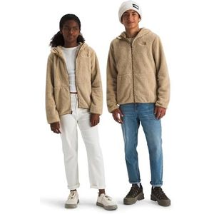 The North Face Campshire F/Z Jas voor kinderen Khaki Stone 164