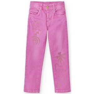 Tuc Tuc Broek voor meisjes, Violet, 12 Jaren