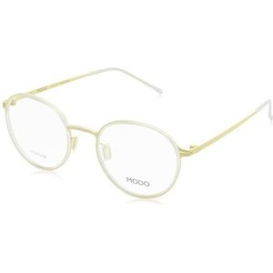 MODO & ECO Uniseks bril voor volwassenen, Shiny Crystal, 49/20/145
