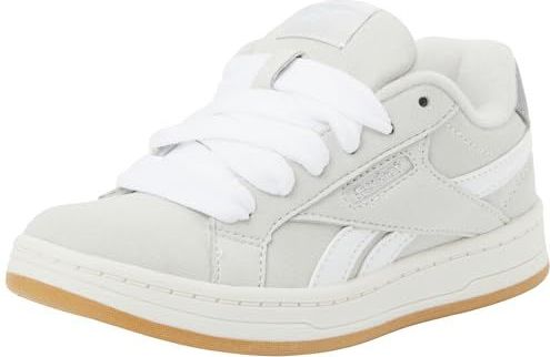 Reebok - Retro MEGA - Schoenen - Grijs/Wit