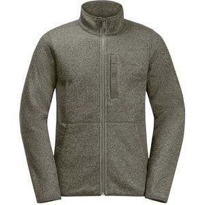 Jack Wolfskin JKT M dennenloper, jas, anijs, m heren, Lime groen, M