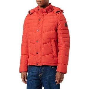s.Oliver Outdoor jas, rood, L