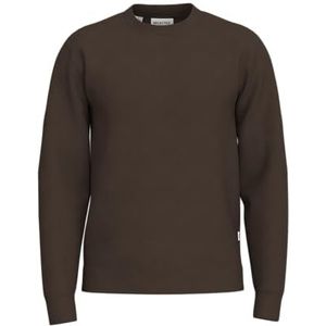 Sweater - Ronde Hals - Lange Mouwen - Regular Fit - 77% LENZING™ ECOVERO™ Viscose