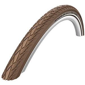 Schwalbe 11101288, Road Cruiser K-Guard, TwinSkin Unisex volwassene, CO/CO + RT, 47-622 HS484 SBC 50EPI