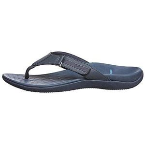Doctor Scholl Ryder Sandalen voor dames, orthopedische schoenen, Navy Blauw, 41 EU