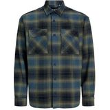 R.D.D. ROYAL DENIM DIVISION Overhemd  grijs