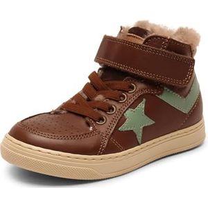 Bisgaard ian sneakers, chocolade, 37 EU