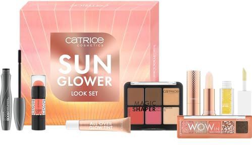 Catrice - Sunglower Look - Gezichtsmake-up Set - 1 st