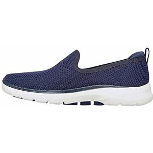 Skechers GO WALK 6-CLEAR VIRTUE dames Schoenen, marineblauw, 36 EU