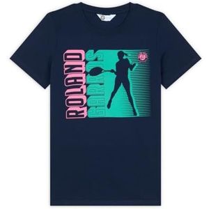 ROLAND GARROS Speelster, T-shirt, dames