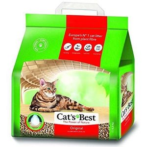 Ajm Pet - Cats Best Original Klonteren Nest - 4,3 kg