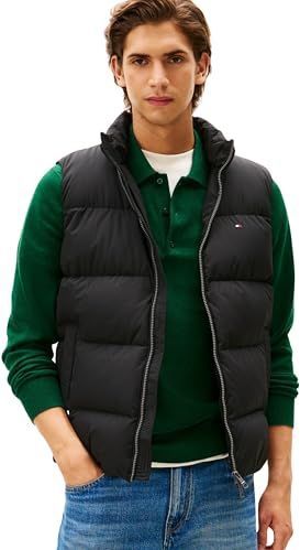 TOMMY HILFIGER Bodywarmer  zwart