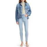 Levi's - 721 High Rise Skinny Jeans - Dames