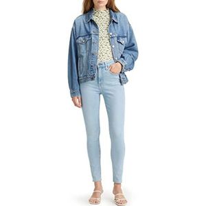 Levi's - 721 High Rise Skinny Jeans - Dames