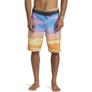 Quiksilver Everyday Fade Boardshorts voor heren, Blauw, 40