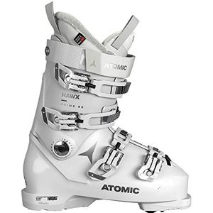 ATOMIC HAWX Prime 95 W GW WH Skischoenen voor dames, wit/zilver, 38 EU, Wit Zilver, 38 EU