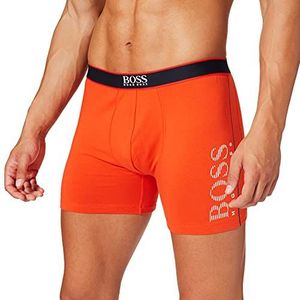 BOSS Boxershorts voor heren, Helder Orange820, S