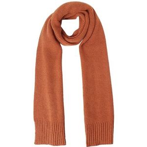 bugatti Heren 6300-40750 sjaal, oranje-130, eenheidsmaat, Oranje-130, One Size