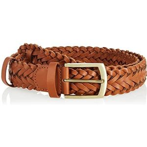 Unmade Copenhagen Dames ChanieUM Riem, Cognac, One Size
