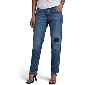 G-Star Raw dames Jeans Kate Boyfriend, Blauw (Gekleurd Capri Gerecycled C779-d347), 27W / 30L