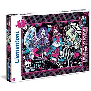 Puzzle Monster High: My Skeleton Crew 250