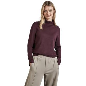 Street One Basic coltrui voor dames, Enigma Red, 44