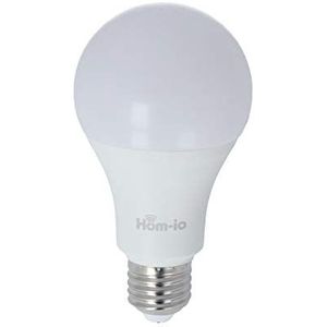 Smart-lamp WiFi E27 W2700k-6500k 10w 1050 lm - dimbaar Hom-io