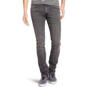 Lee heren luke jeans, Grey Star., 33W / 34L