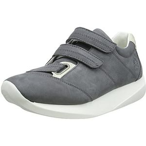 Fly London Heren Leck732fly Sneaker, Bluegrey Offwhite, 42 EU