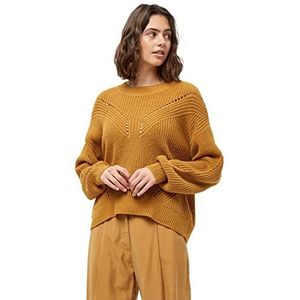 Peppercorn Dames Florianna trui, Bone Bruin, XS