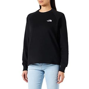 The NorthFace Sweat Shirt-Nf0A55Gr TNF Black L
