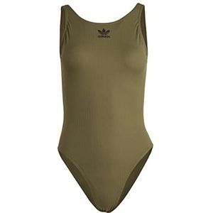 adidas Adicol Rib Suit badpak voor dames