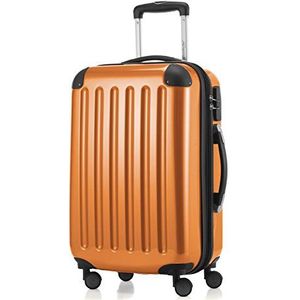 Oranje reiskoffers 62 inch - Handbagage koffer kopen | Lage prijs |  beslist.nl