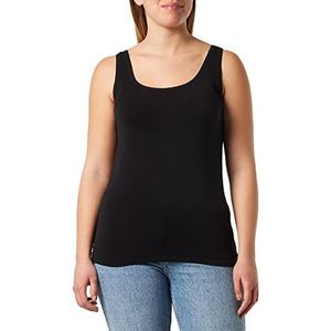 gs1 data protected company 4064556000002 dames annamoe top, jet black, XL
