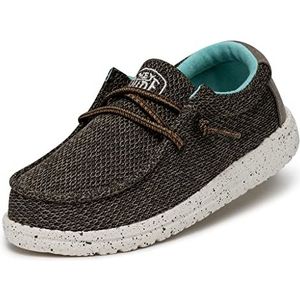 Hey Dude - Wally Youth Sox - Mocassins - Musk