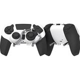 EXknight - Leverback FPS - Mechanische Paddles - Wit - Gaming Paddles voor PS5 Controller