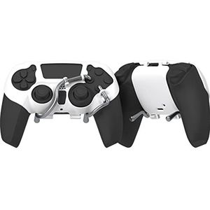 EXknight - Leverback FPS - Mechanische Paddles - Wit - Gaming Paddles voor PS5 Controller