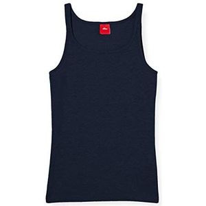s.Oliver Meisjesshirt met schouderbandjes, 5798 Donker blauw, XL