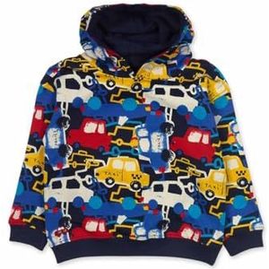 Tuc Tuc Sweatshirt met capuchon voor kinderen, marineblauw, collectie Road to Adventure, Blauw, 6 meses